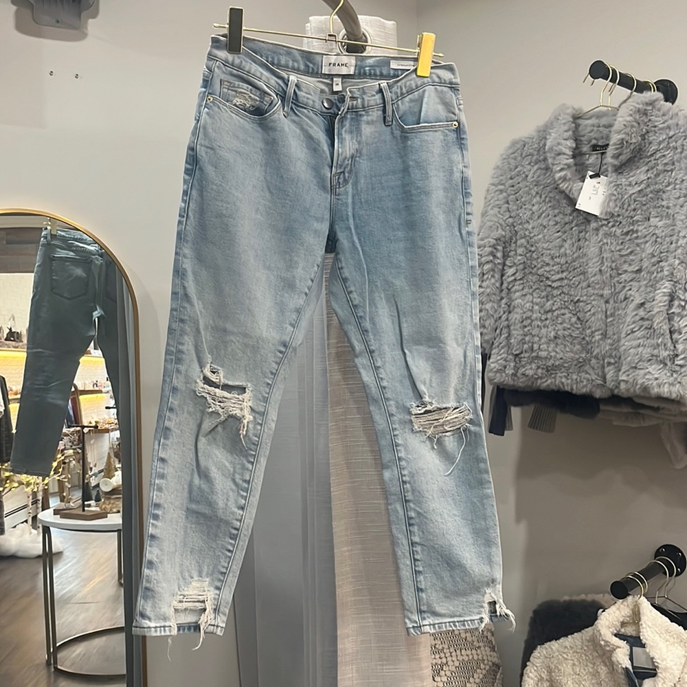 Women’s Frame Jeans Size 26